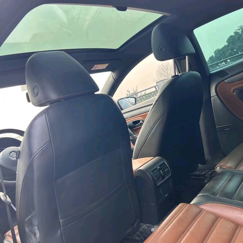 成都16年大众CC4