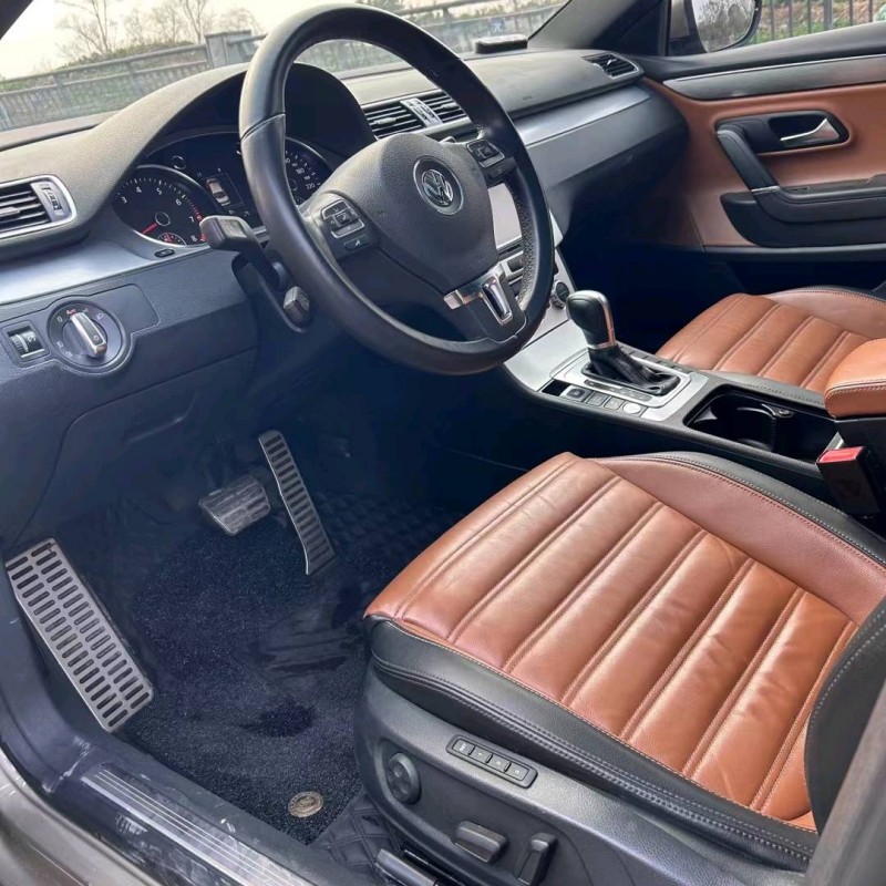 成都16年大众CC5