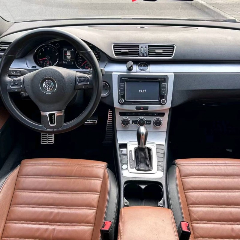 成都16年大众CC6