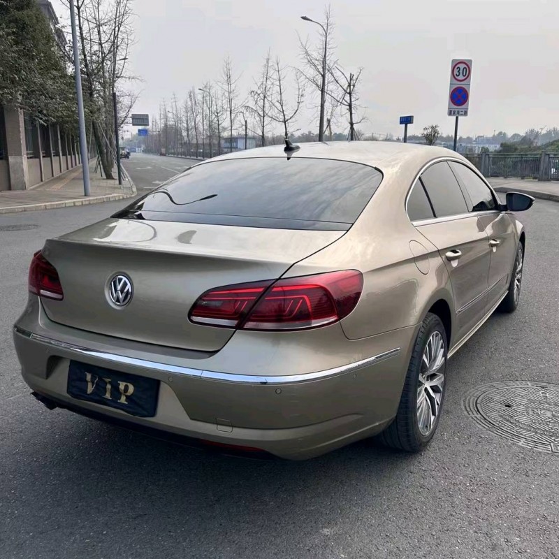 成都16年大众CC7