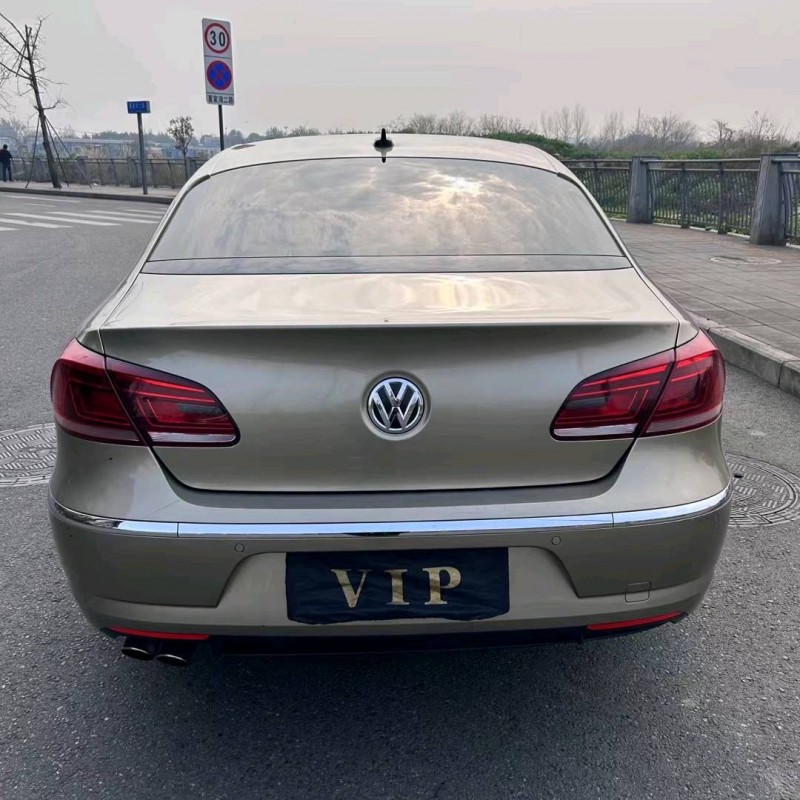 成都16年大众CC9