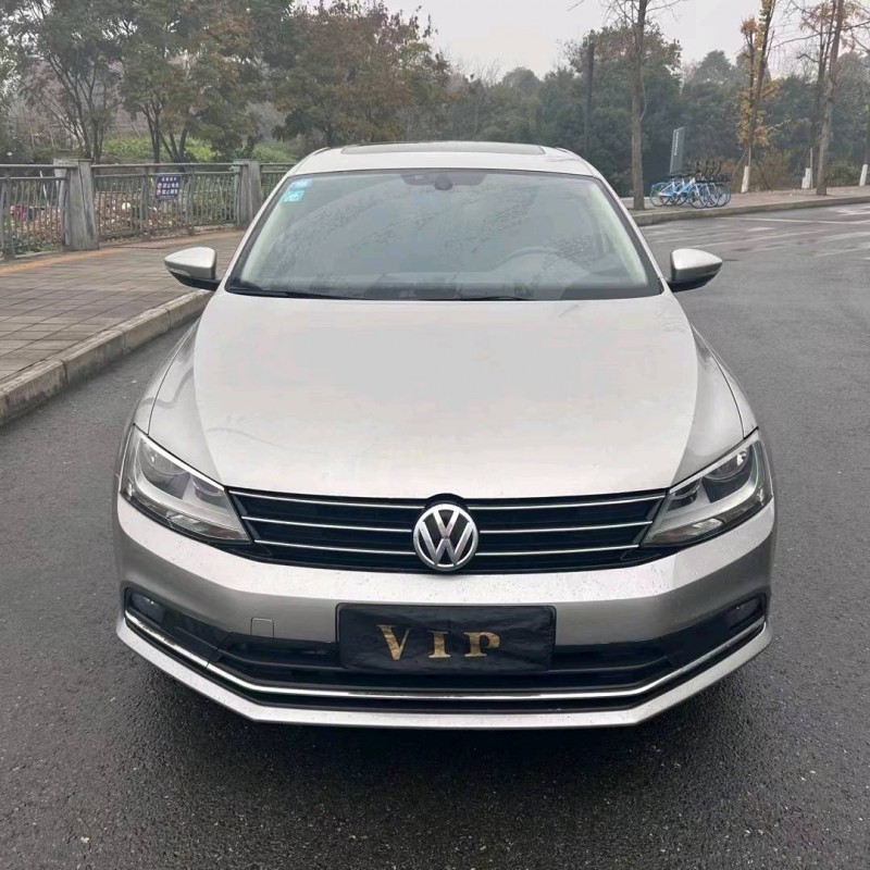 成都19年大众速腾1