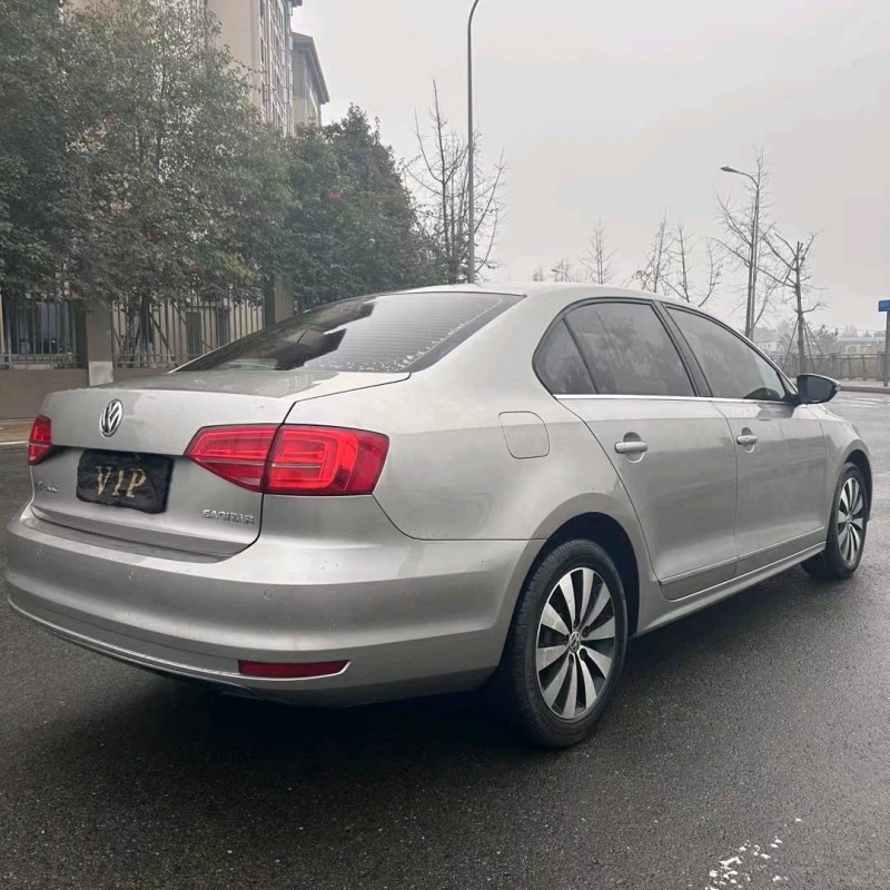 成都19年大众速腾7