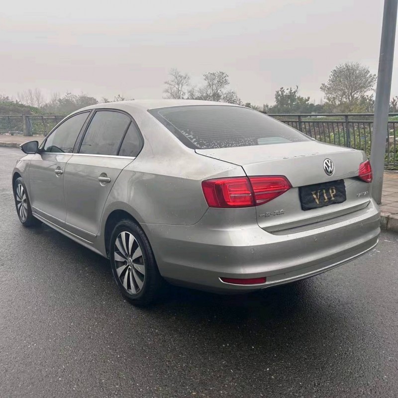 成都19年大众速腾8