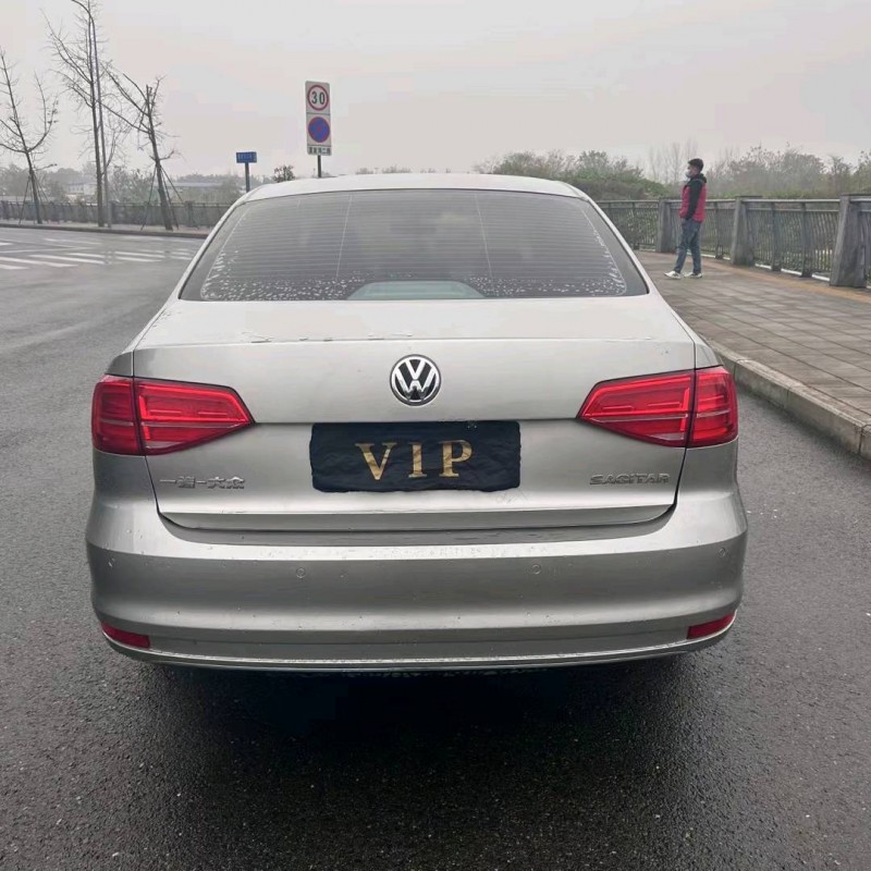 成都19年大众速腾9