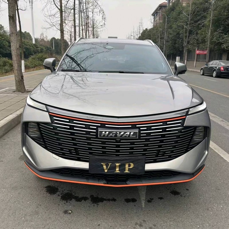 成都22年哈弗神兽1