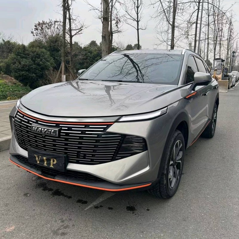 成都22年哈弗神兽2