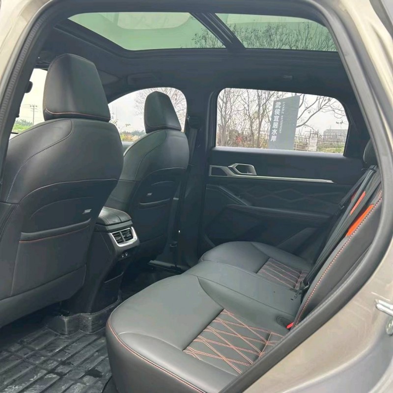 成都22年哈弗神兽5