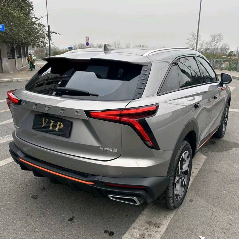 成都22年哈弗神兽7