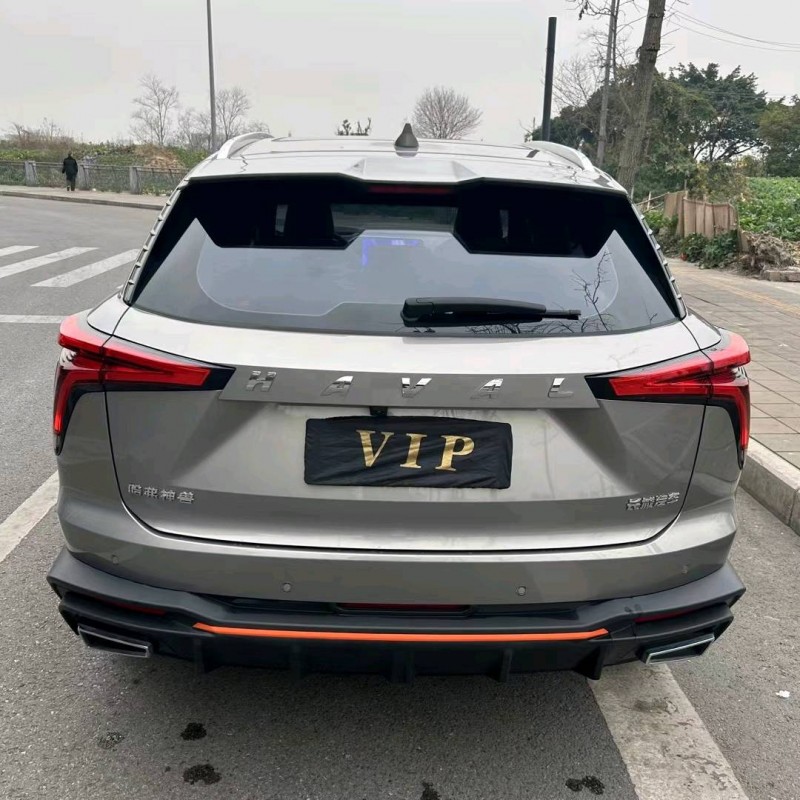 成都22年哈弗神兽8