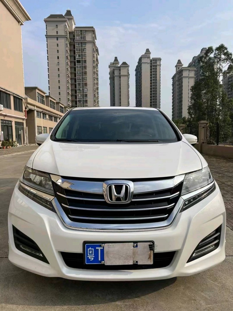 江门16年本田奥德赛1