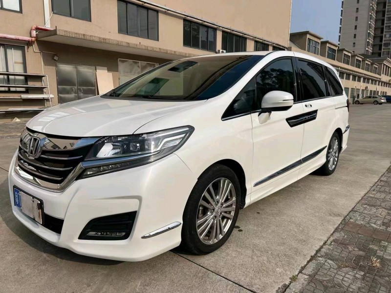 江门16年本田奥德赛2
