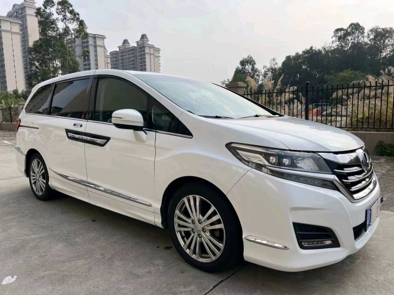 江门16年本田奥德赛3