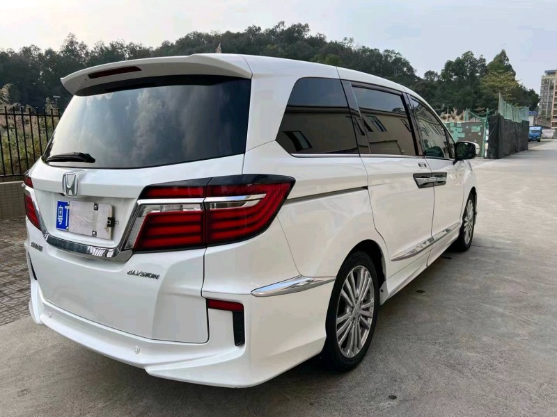 江门16年本田奥德赛8