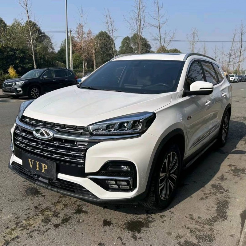 成都22年奇瑞瑞虎82