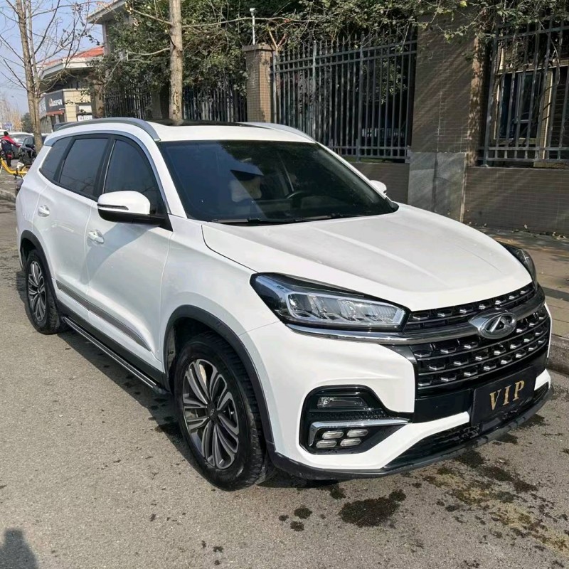 成都22年奇瑞瑞虎83