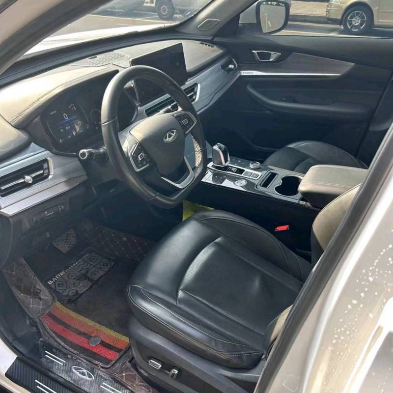 成都22年奇瑞瑞虎84