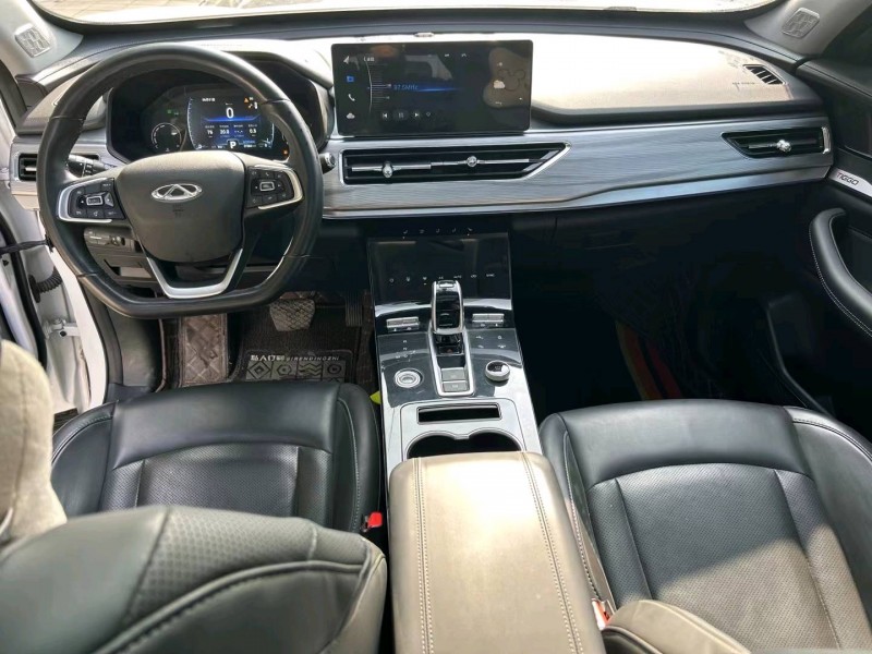 成都22年奇瑞瑞虎86