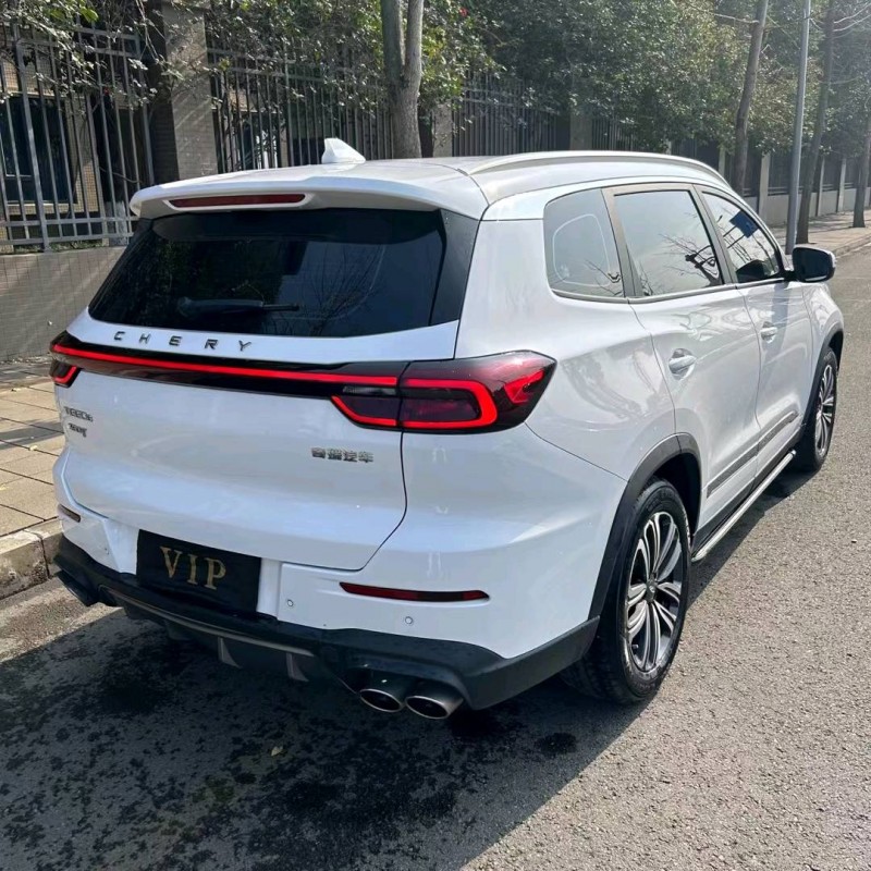 成都22年奇瑞瑞虎87