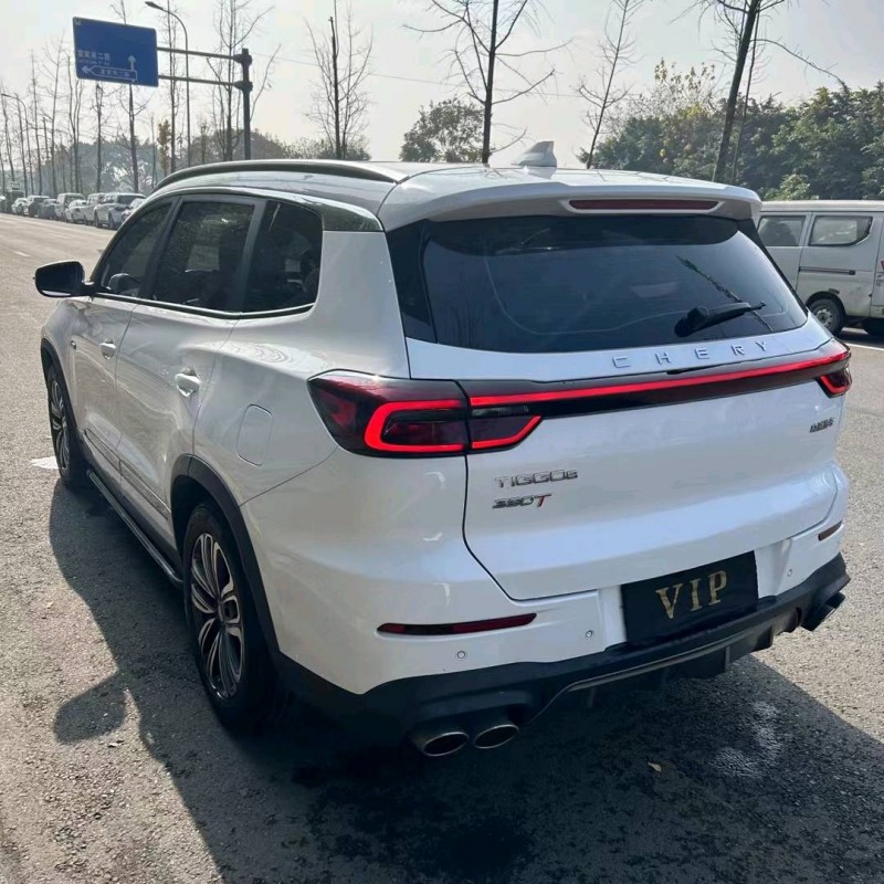 成都22年奇瑞瑞虎88