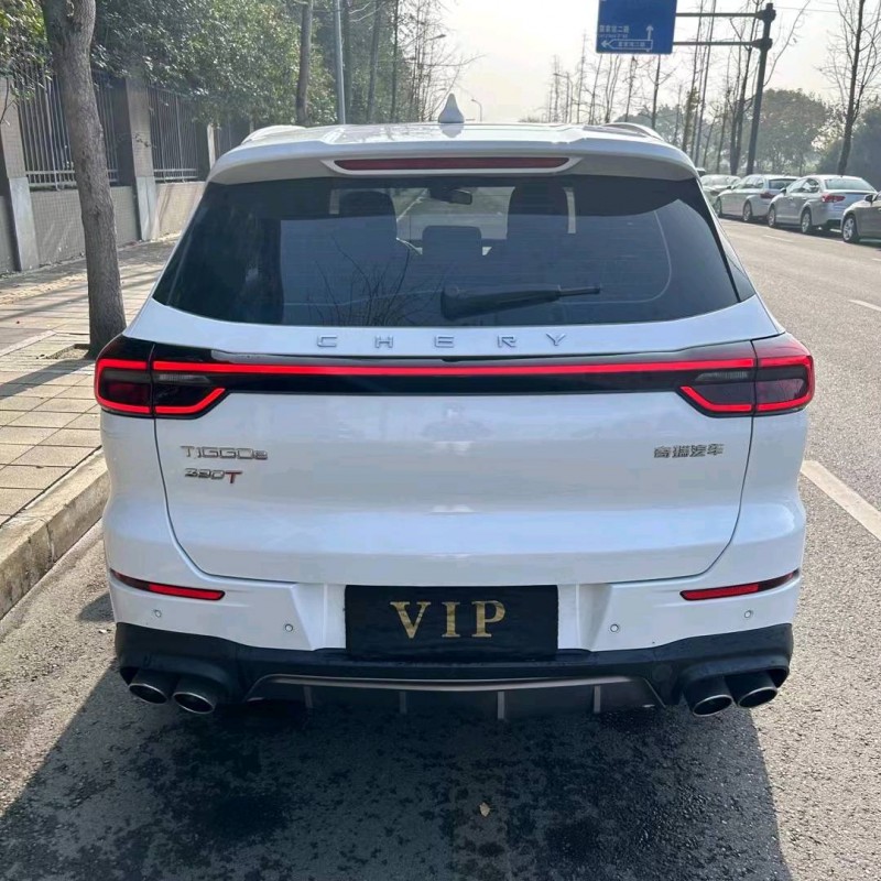 成都22年奇瑞瑞虎89