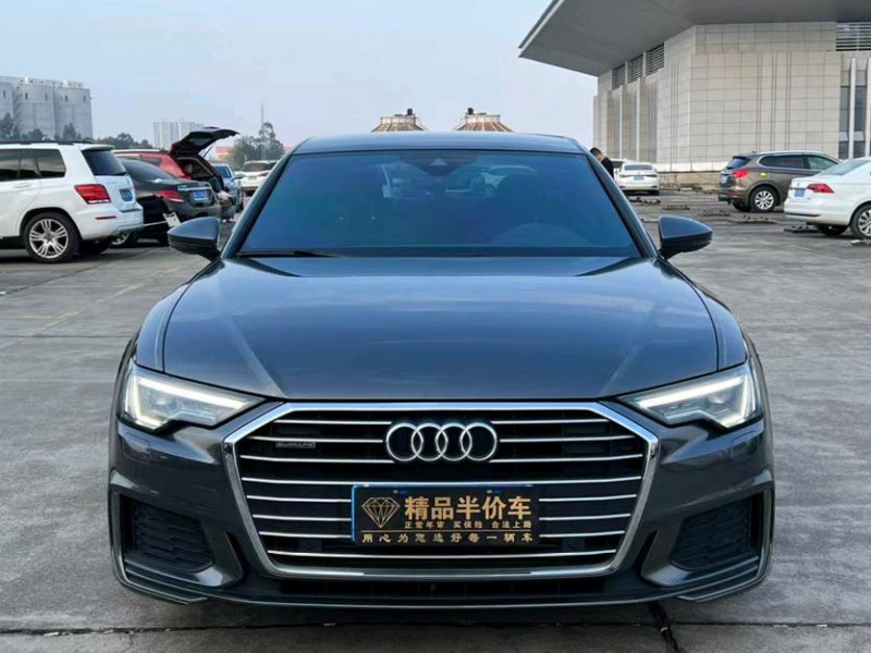 东莞21年奥迪A6L1