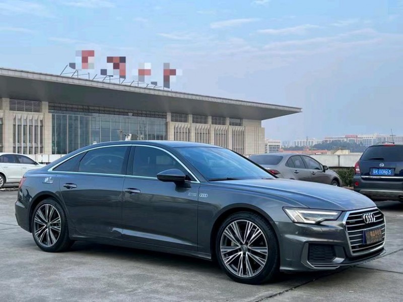 东莞21年奥迪A6L3