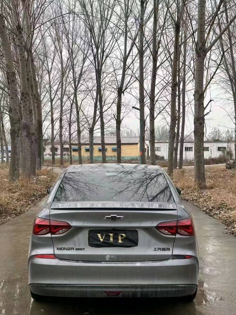 聊城20年雪佛兰科鲁泽5
