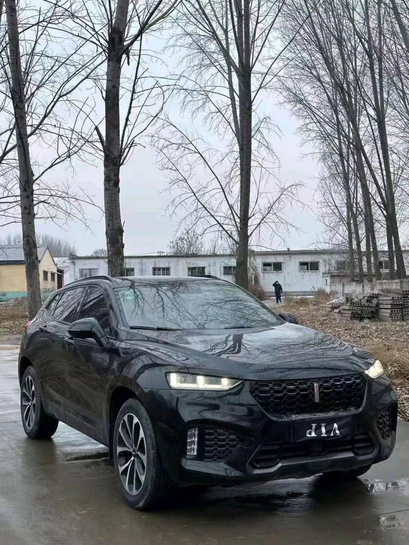 聊城17年长城汽车WEY VV72