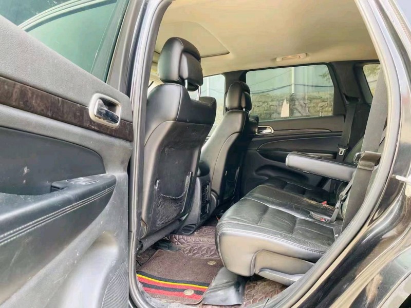 枣庄12年Jeep大切诺基4