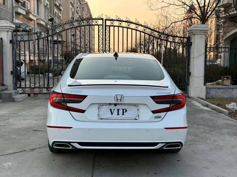 东营23年本田雅阁6