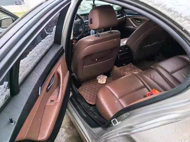 济南16年宝马5系2