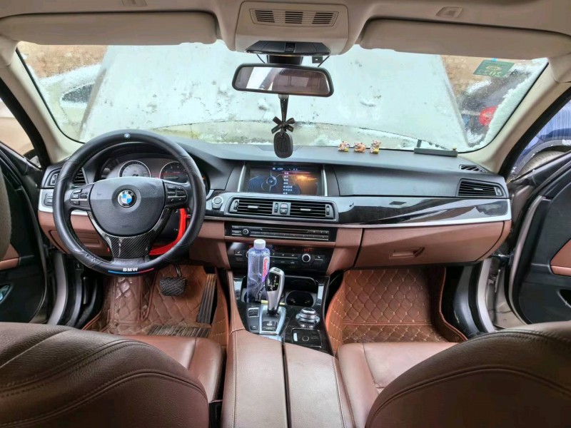 济南16年宝马5系5