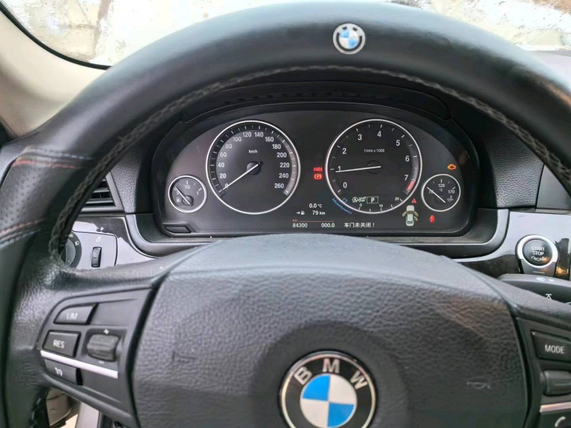 济南16年宝马5系6