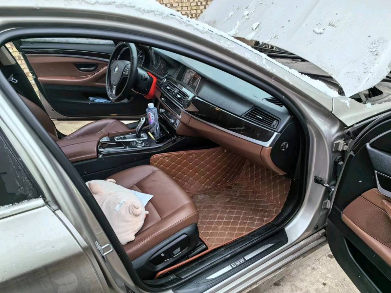 济南16年宝马5系7