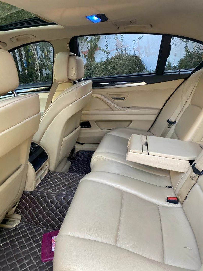 潍坊13年宝马5系5