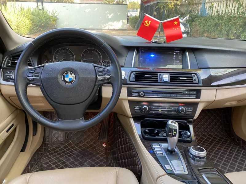 潍坊13年宝马5系6