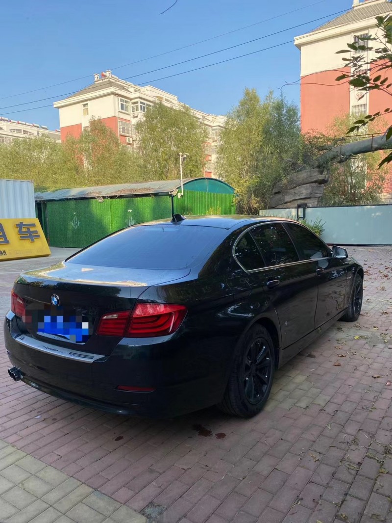 潍坊13年宝马5系7