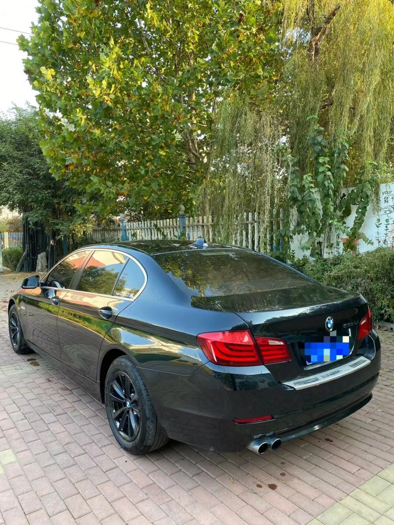 潍坊13年宝马5系8