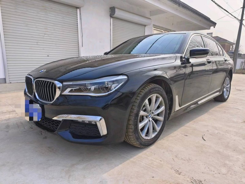 潍坊19年宝马7系5