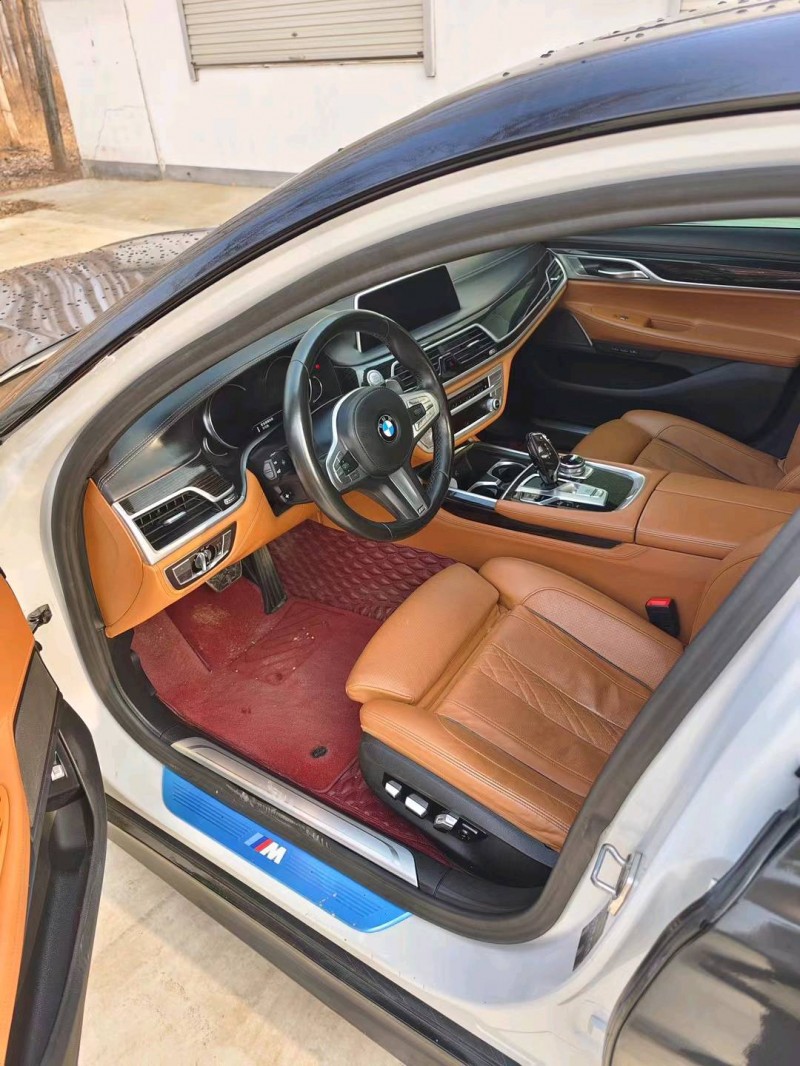 潍坊19年宝马7系6