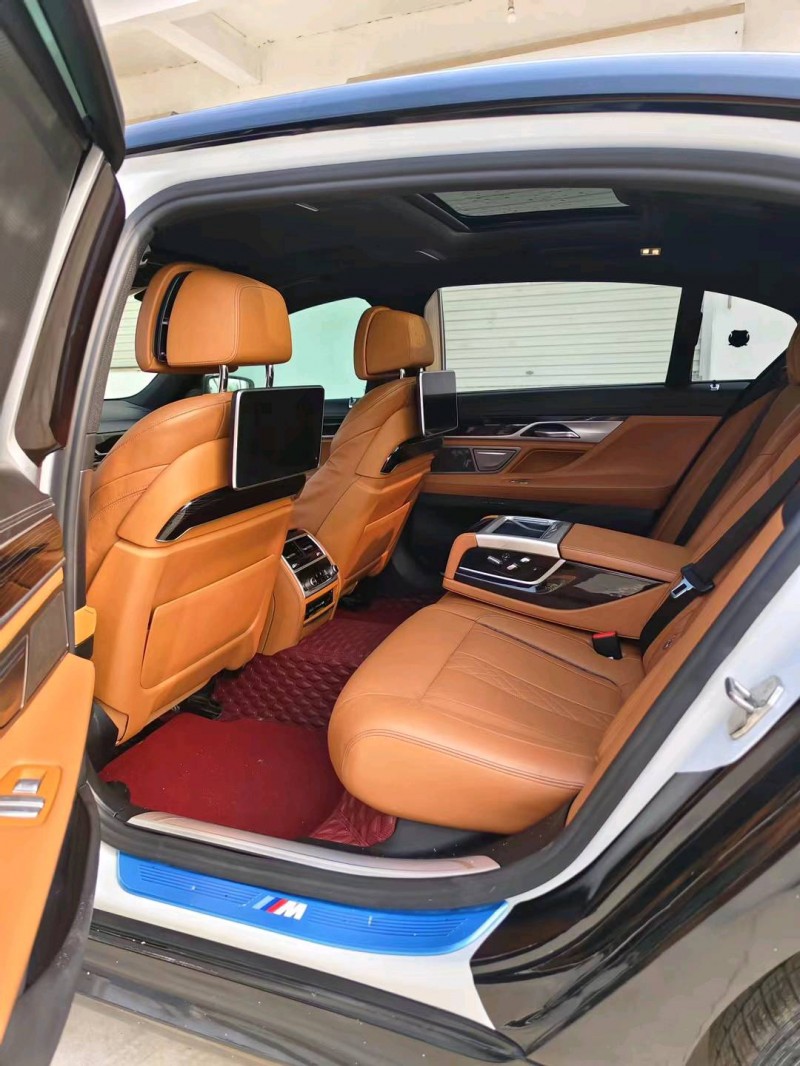 潍坊19年宝马7系7