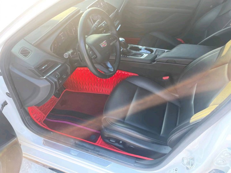 保定21年凯迪拉克CT44