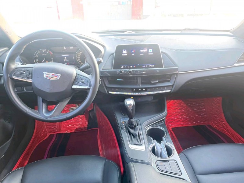 保定21年凯迪拉克CT47