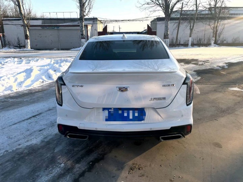 保定21年凯迪拉克CT49