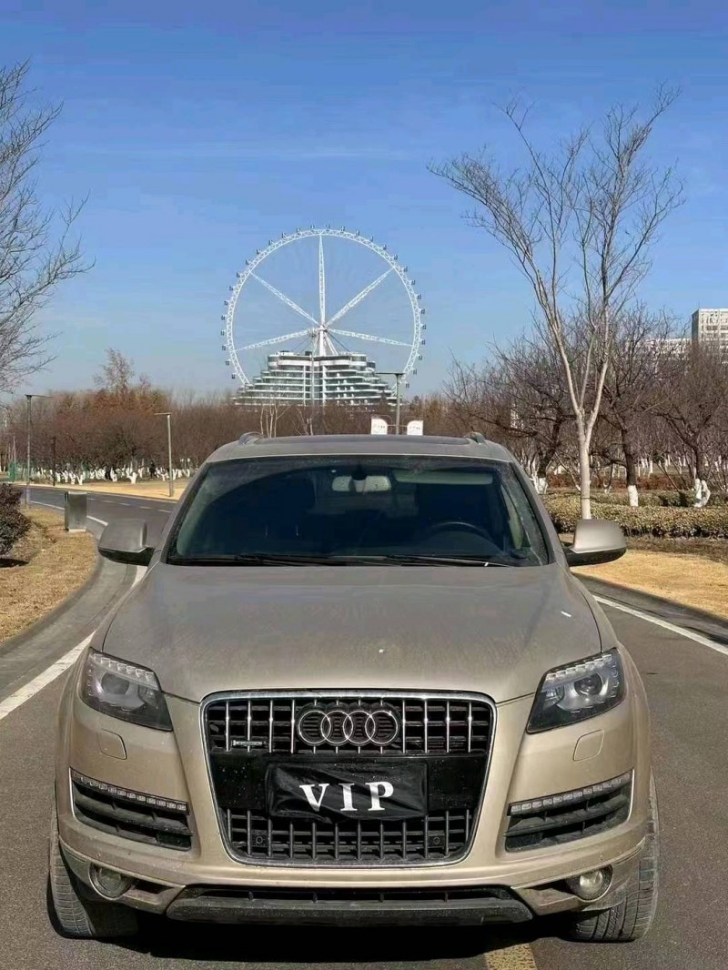 聊城11年奥迪Q71