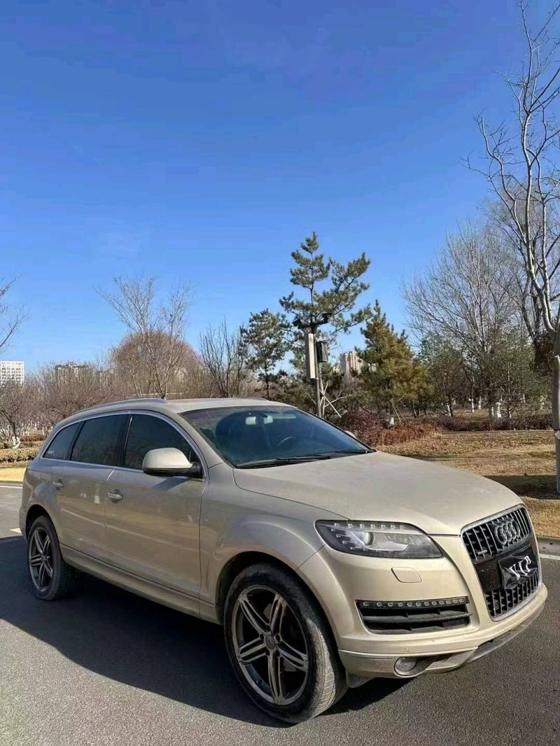 聊城11年奥迪Q72