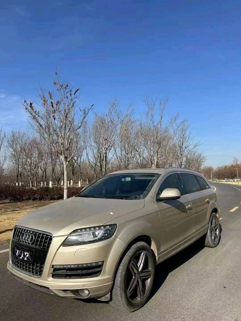 聊城11年奥迪Q73