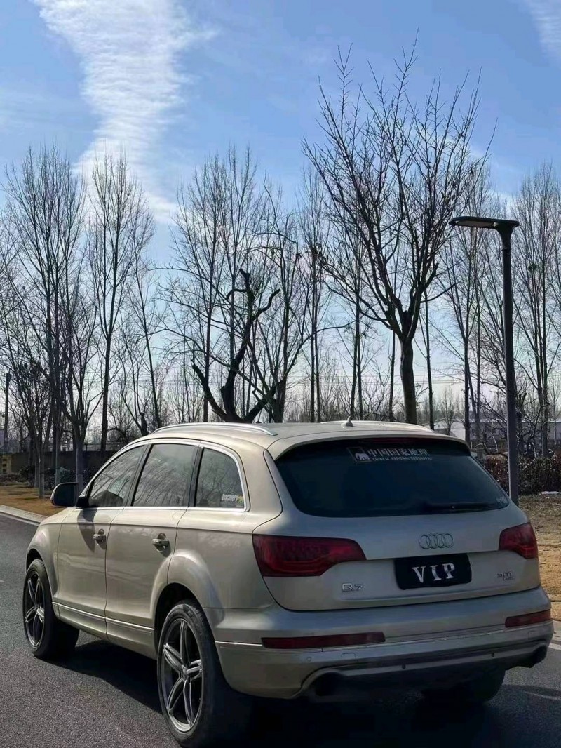 聊城11年奥迪Q75