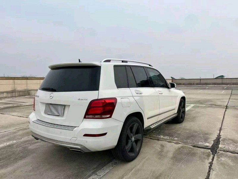徐州14年奔驰GLK5